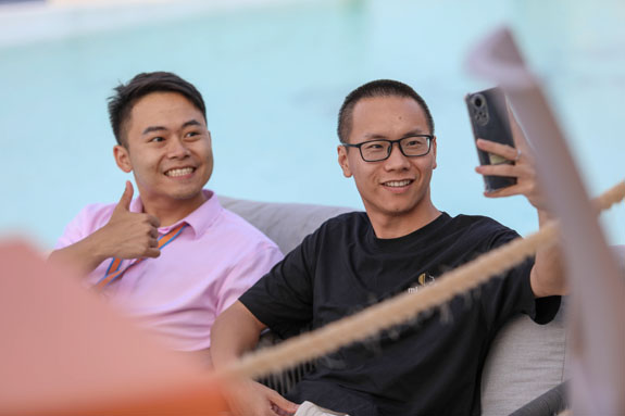 ITC 2025 Networking Finale